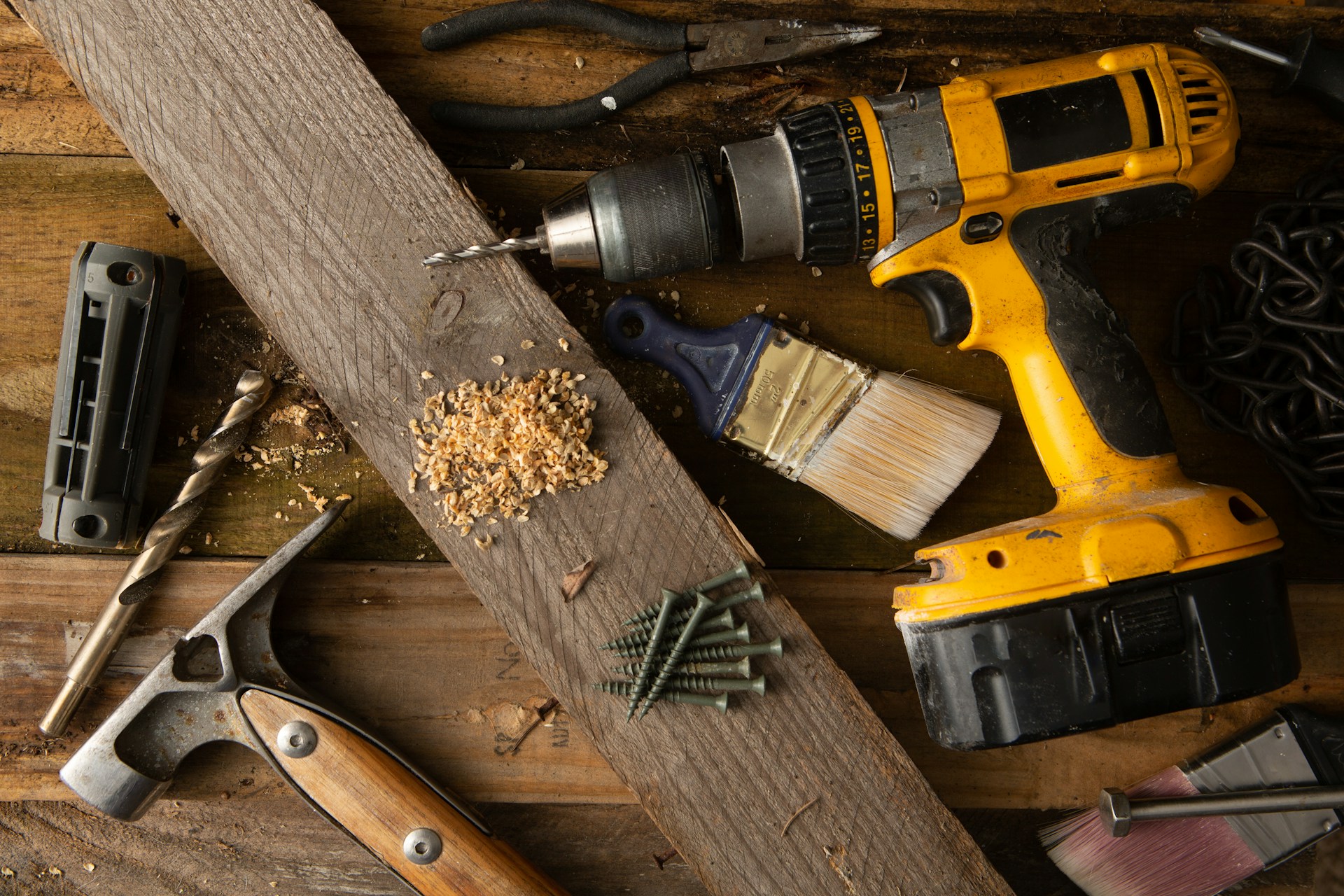 MCR Home Renovations Team